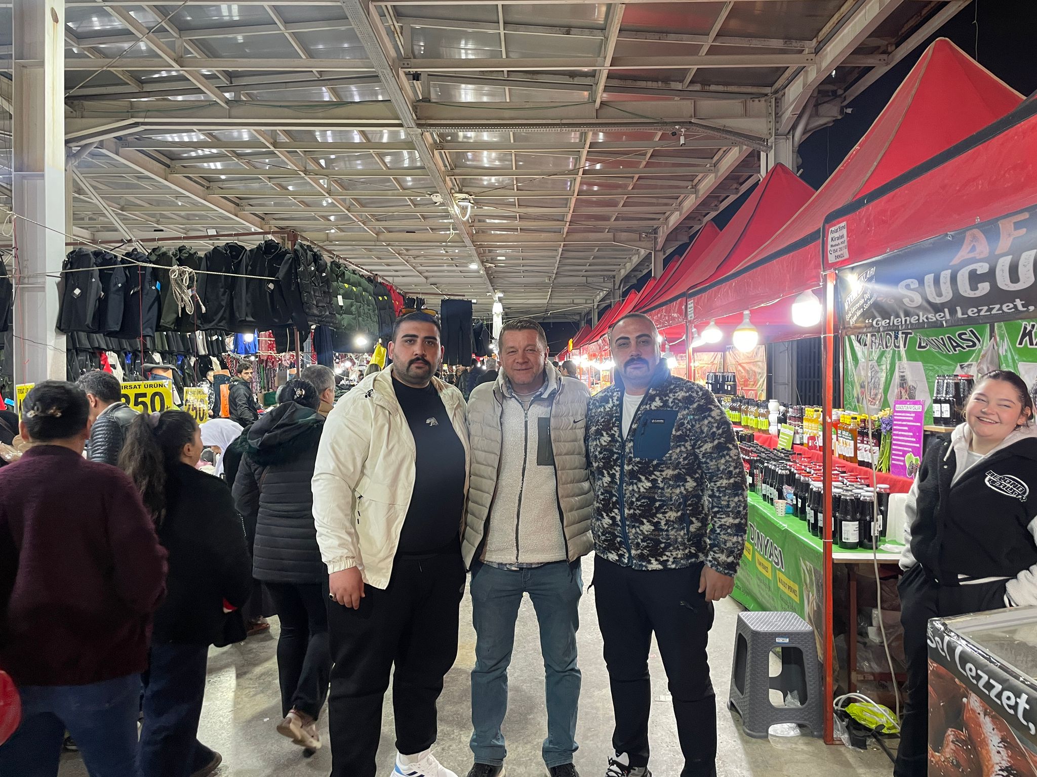 Muğlaspor Yararına Düzenlenen Panayıra Yoğun İlgi