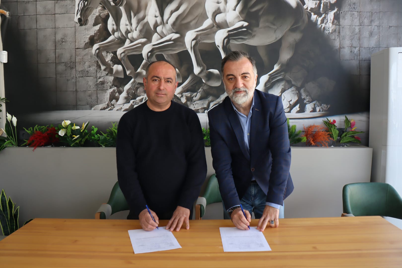 MGC Üyelerine Spor ve Kafede İndirim