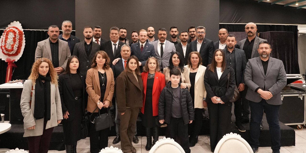 MHP Muğla Teşkilatı’nın 3. Gönül Sofrası Milas’ta Kuruldu