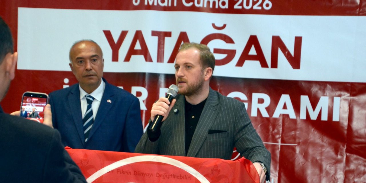 MHP Muğla Teşkilatı’nın “Gönül Sofrası” Bu Kez Yatağan’da Kuruldu