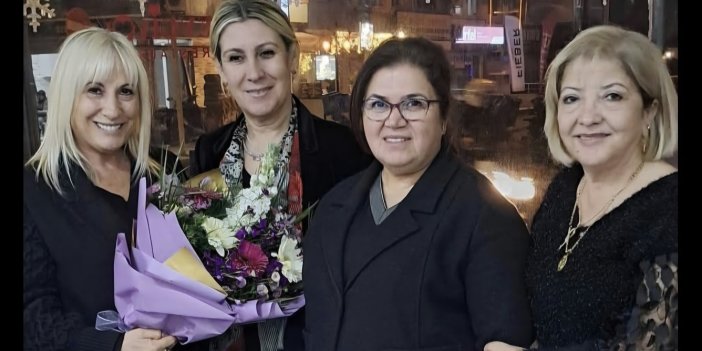 AK Parti Kadın Kolları’ndan 8 Mart’a Özel Vefa Buluşması