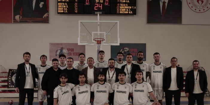 EBBL’de Marmaris Rüzgârı Devam Ediyor