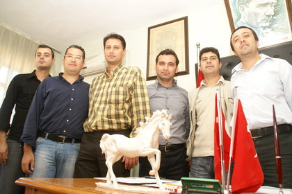 Milas DP: Görevimizin başındayız