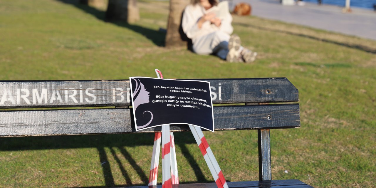 MARMARİS’TE 8 MART: YARIM KALAN HİKAYELER VE BÜYÜYEN DAYANIŞMA