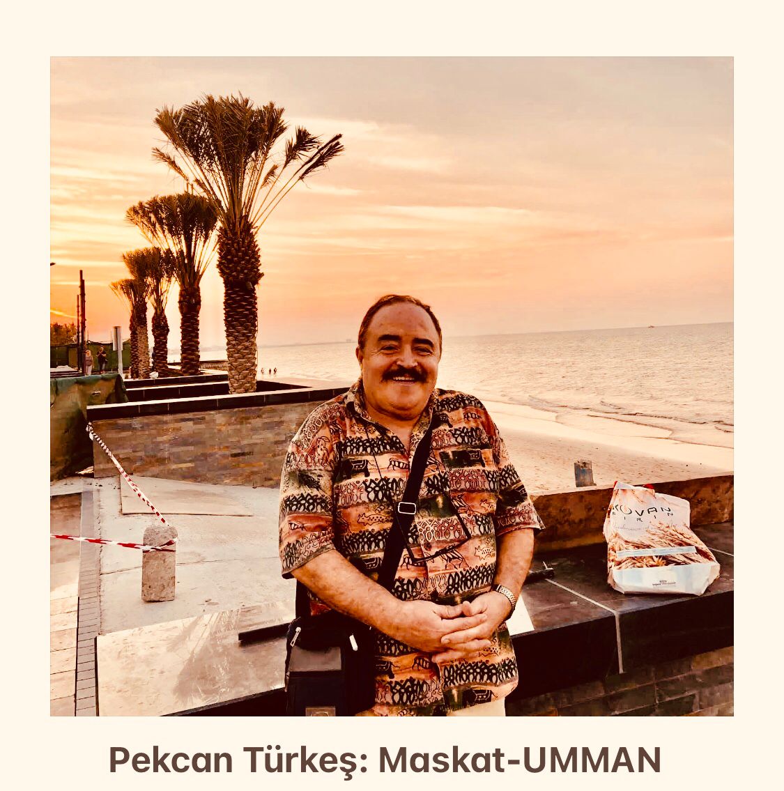 SİNBAT’IN SERÜVENLER DİYARI UMMAN  VE BAŞKENT MASKAT