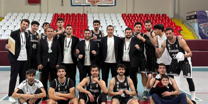 Marmaris Belediyespor deplasmanda kazandı: 3’te 3!