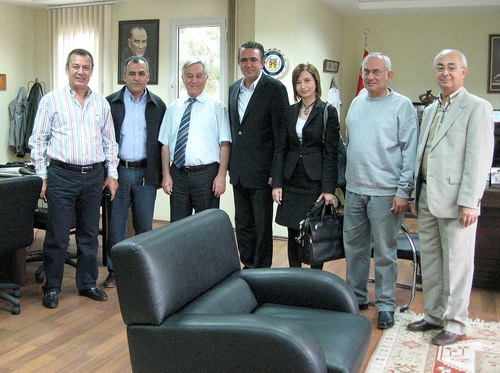 RODOS Fuarına adım adım