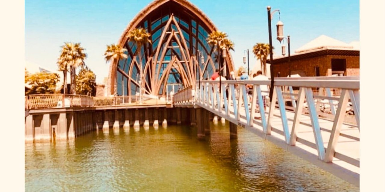 ŞAHİN AVCILIĞI İLE MEŞHUR  KATAR VE BAŞKENTİ DOHA