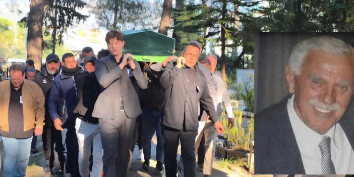 Haluk Okçuoğlu Son Yolculuğuna Uğurlandı