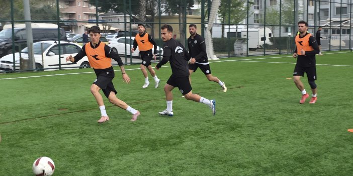 Marmaris Yat Marina FK Kritik Maça Hazırlanıyor