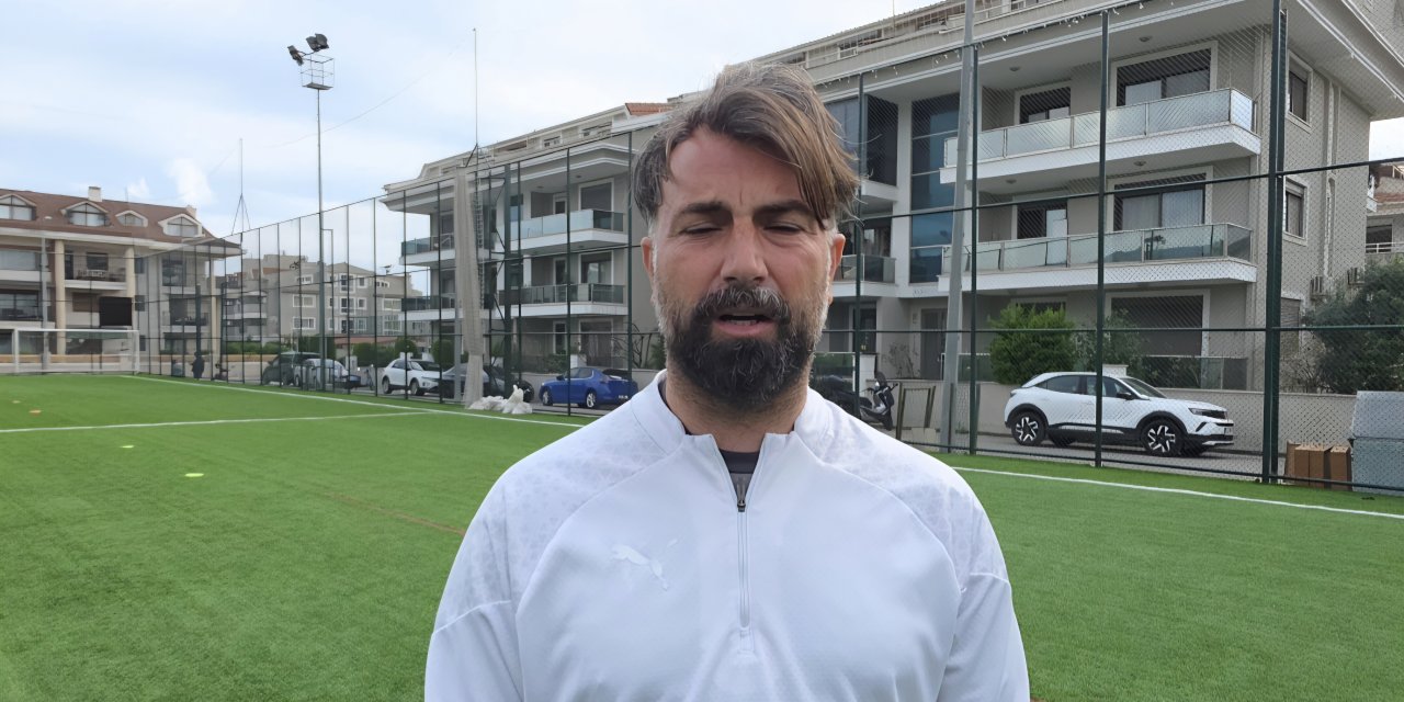 Serkan Söğüt: “Takımımız Sahada En İyisini Yapmak İçin Çalışıyor”