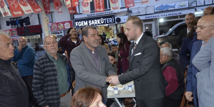 MHP Muğla Teşkilatı’nın Gönül Sofrası Ortaca’da Kuruldu