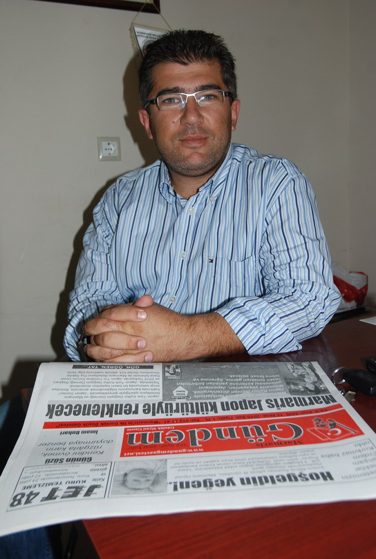 Nihat Öztürk:Üye ve Aday patlaması...