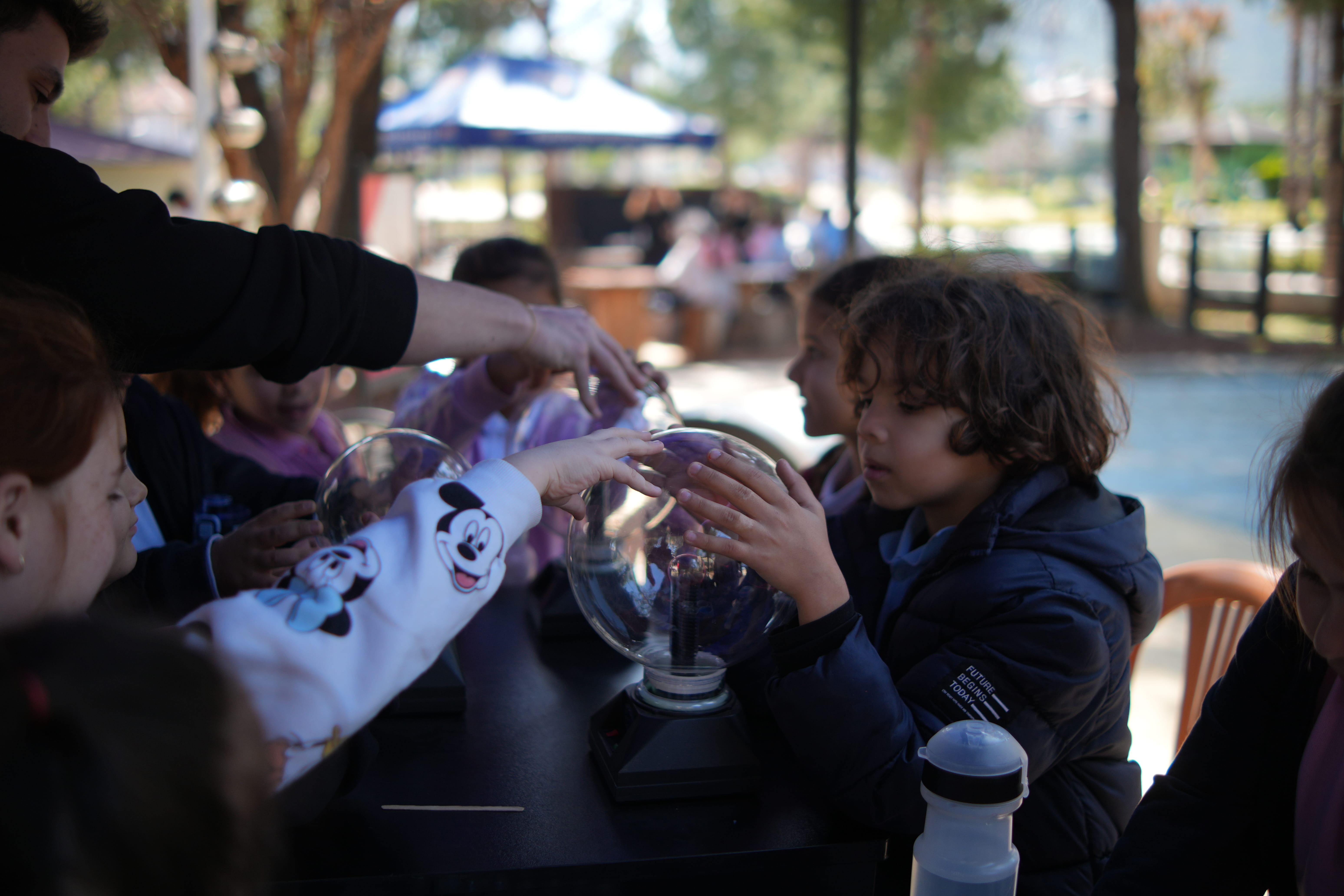 TEKNOLOJİ HAFTASI BİLİM PARKI’NDA KUTLANDI