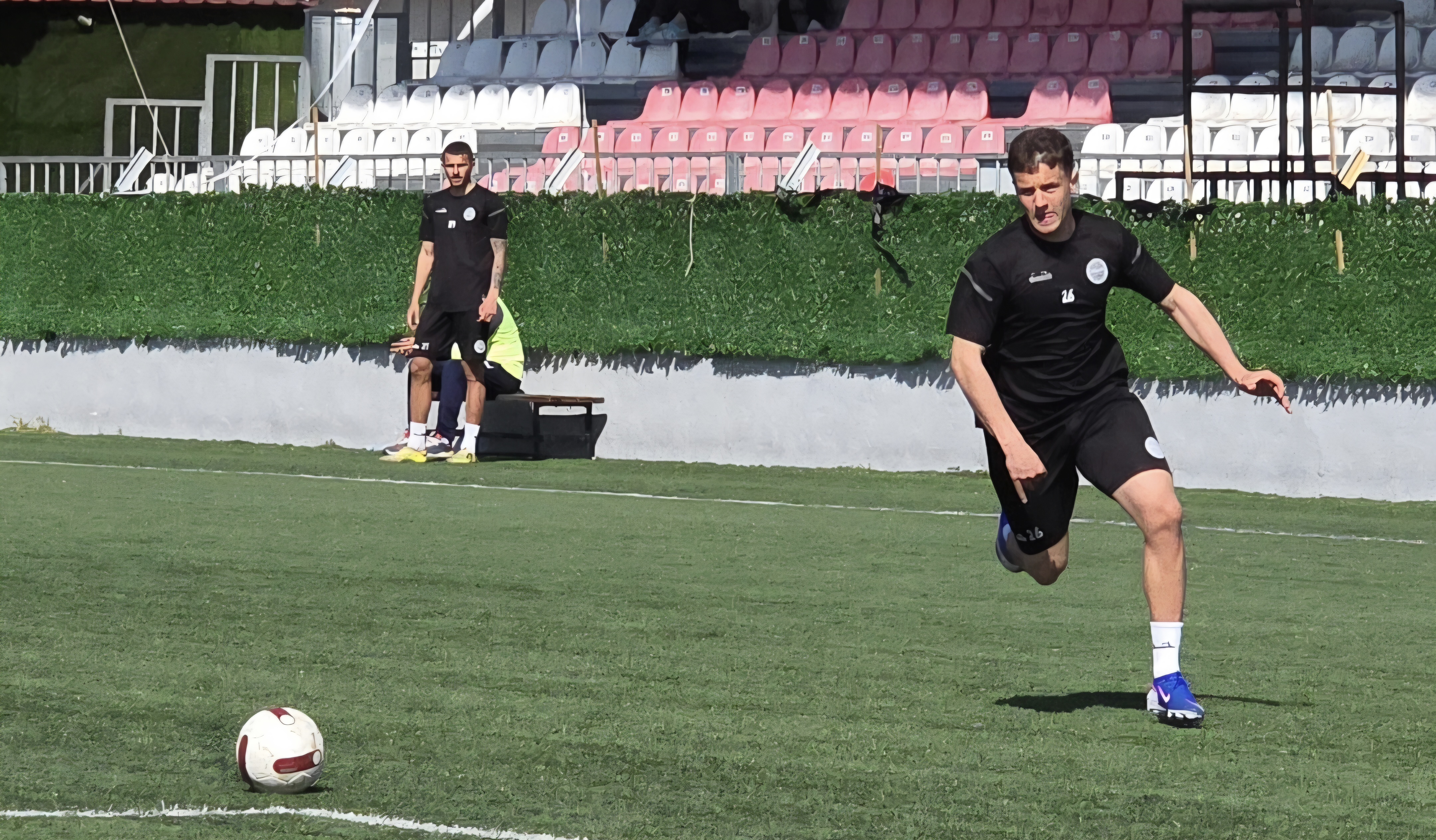 Marmaris Yat Marina FK, Konya Kulu Belediyespor maçına hazırlanıyor