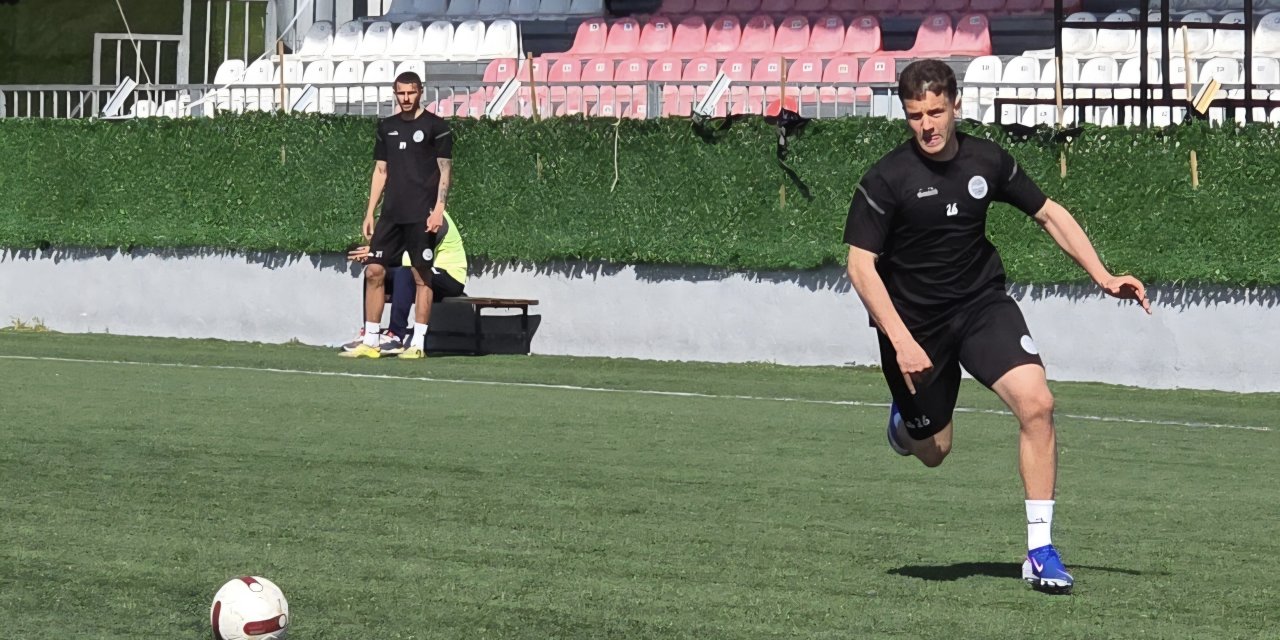 Marmaris Yat Marina FK, Konya Kulu Belediyespor maçına hazırlanıyor