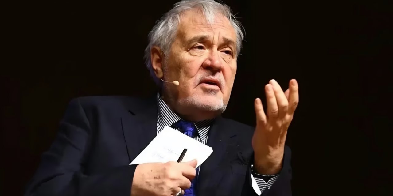 Ünlü tarihçi İlber Ortaylı hayatını kaybetti