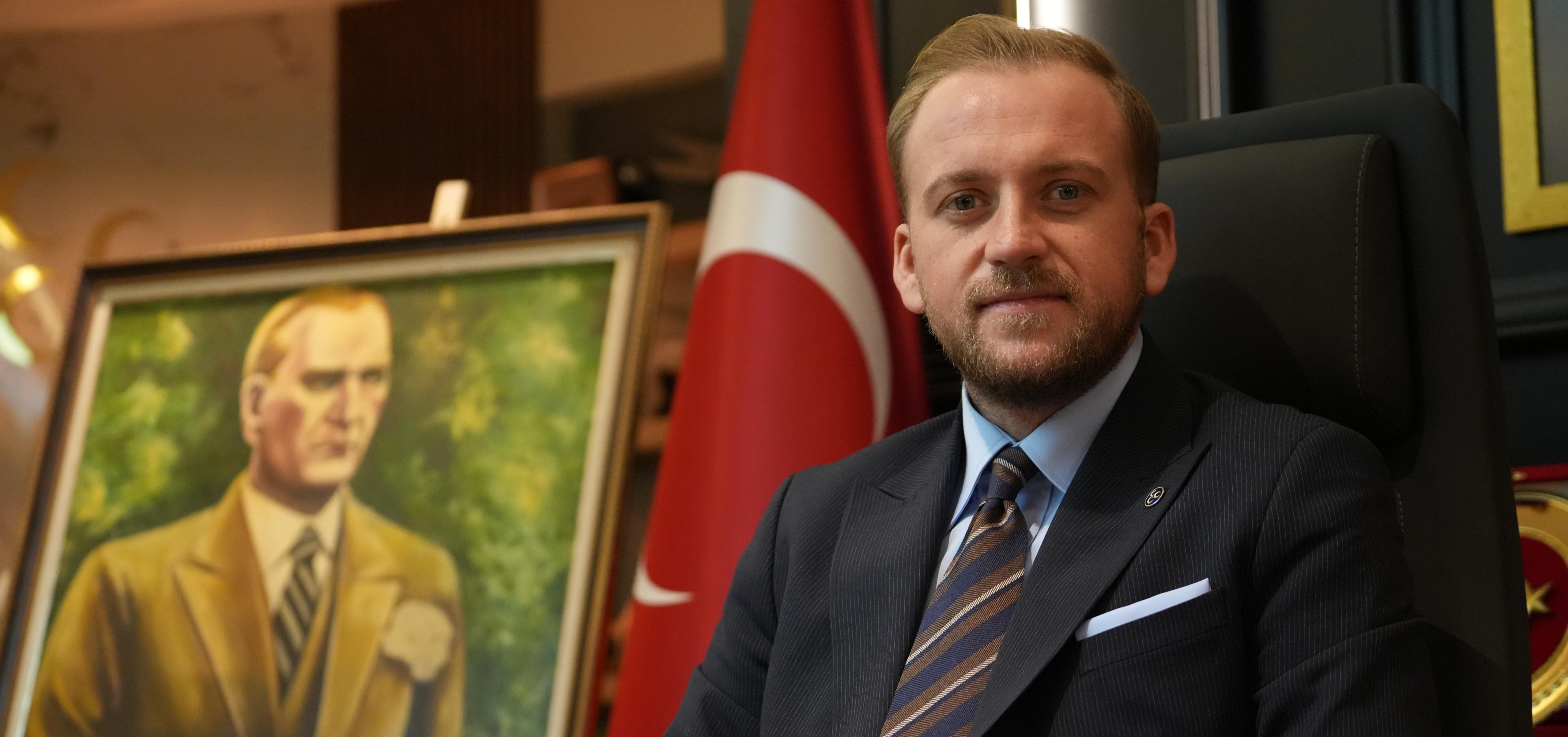 Burak Demirel: “Sağlık Çalışanlarımız Milletimizin En Kıymetli Değerlerindendir”