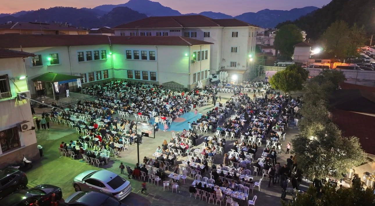 MAGİAD’dan Geleneksel Marmaris İftar Buluşması