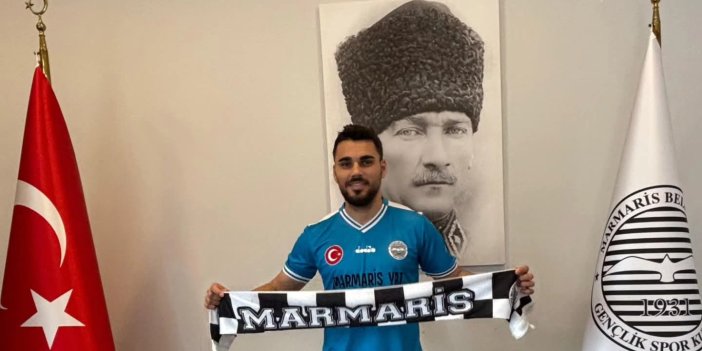 Deniz Solmaz Marmaris’te