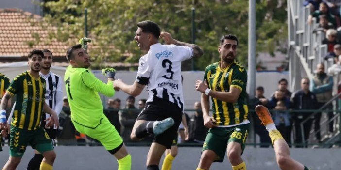 Geri Dönüşün Adı: Marmaris! 2-1