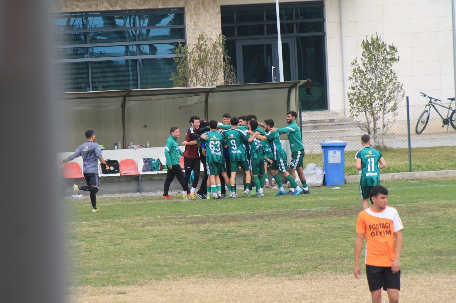 Beldibispor, Köyceğiz Deplasmanından 1-0’lık Galibiyetle Döndü