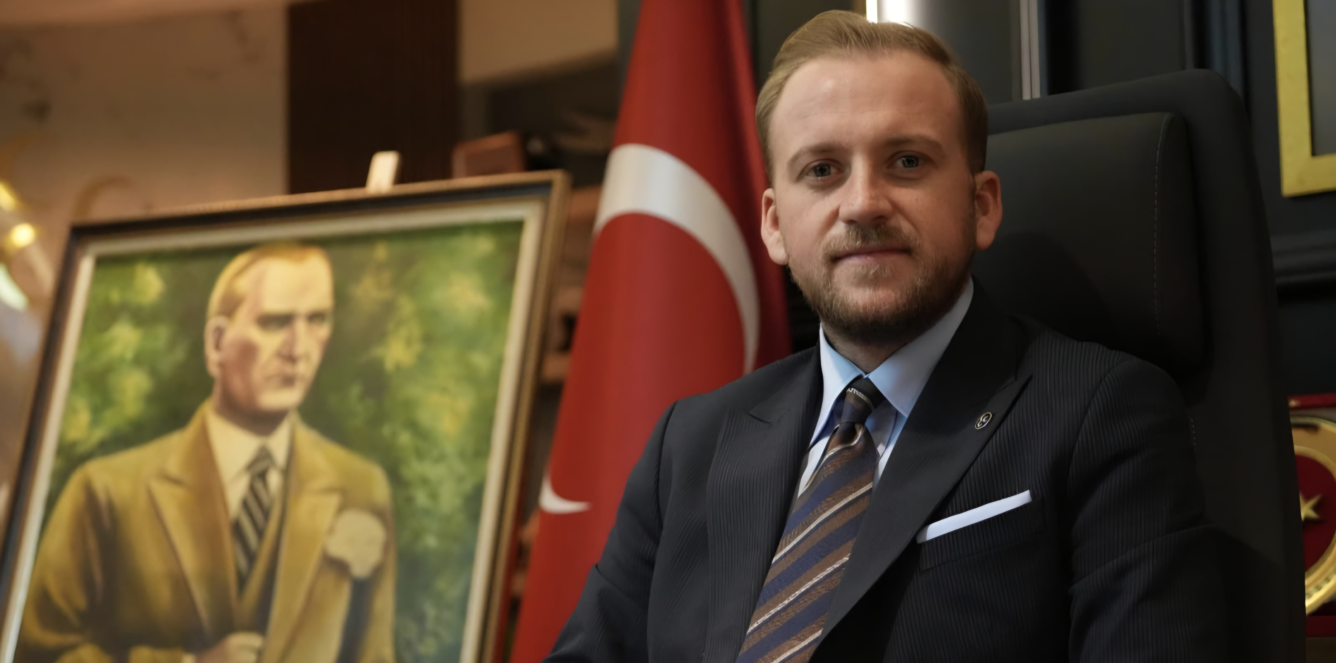 Burak Demirel: “Kadir Gecesi Birlik ve Kardeşliğimizi Pekiştirsin”