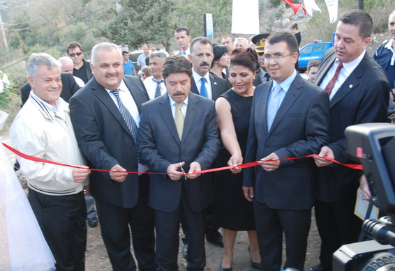 Amos turizmin hizmetinde