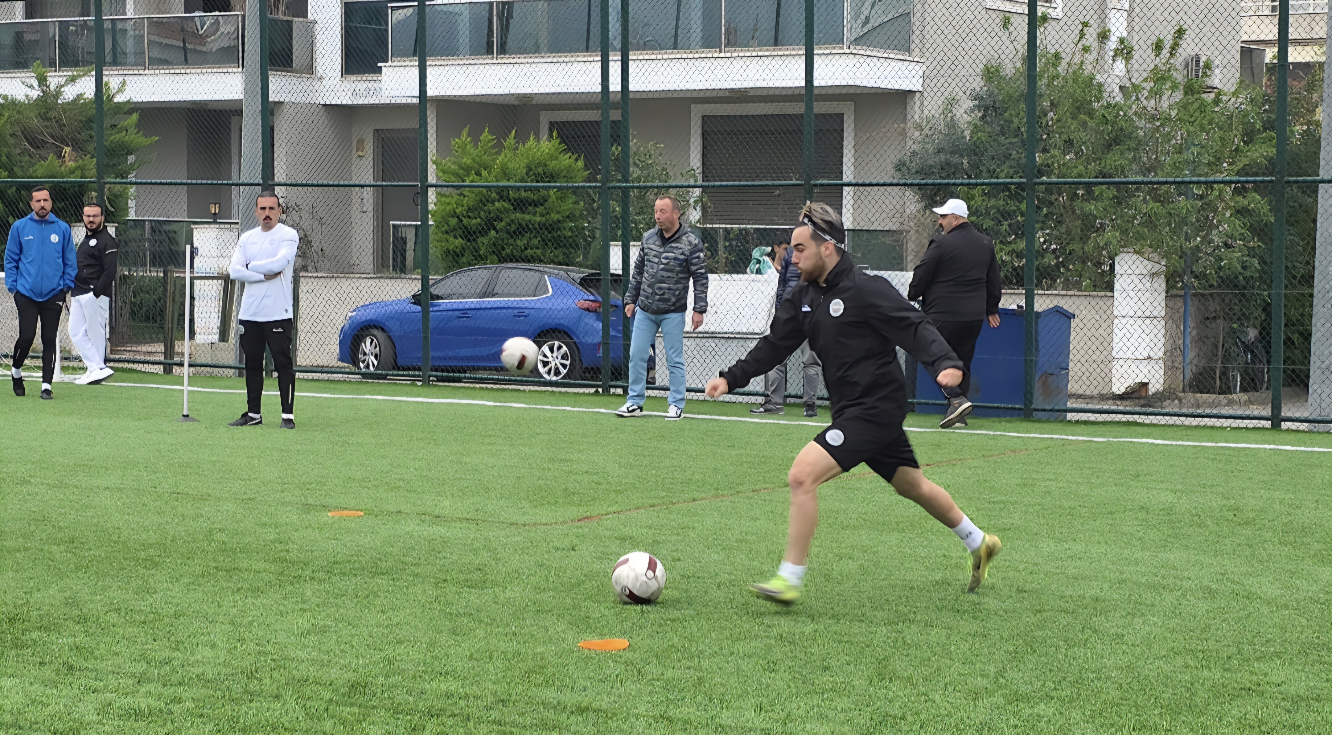 Özkaynak: “Kupayı Marmaris’e Getireceğiz”