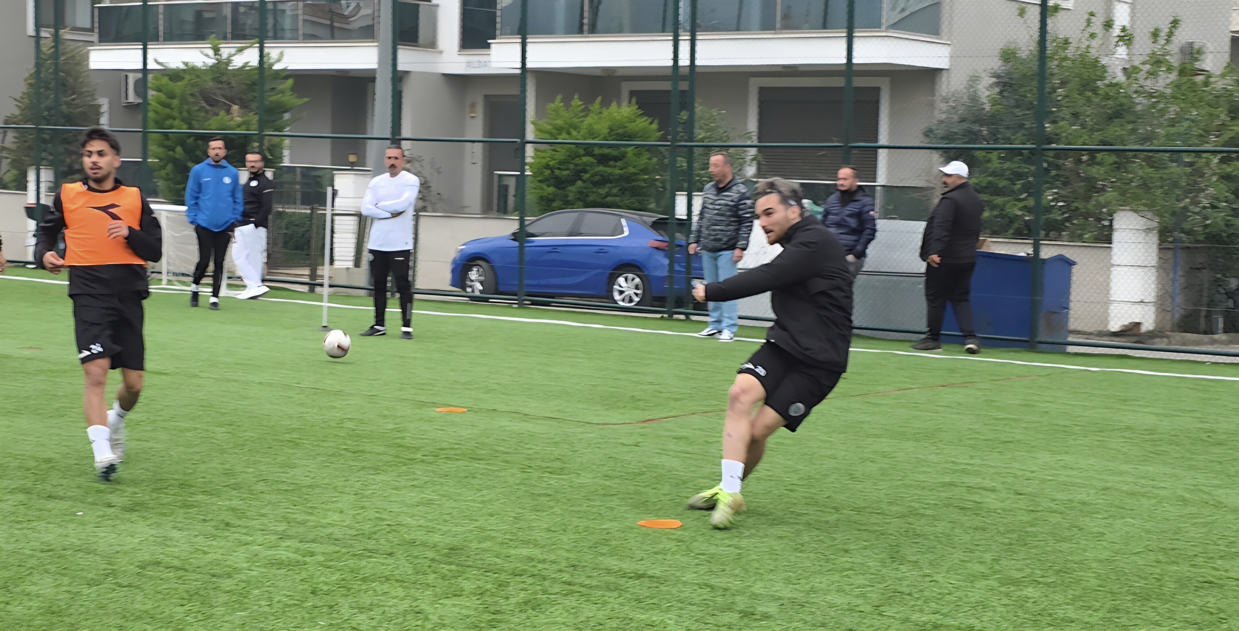 Özkaynak: “Kupayı Marmaris’e Getireceğiz”