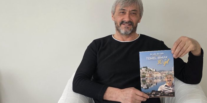 Gazeteci Temel Irmak’a Çifte Bayram