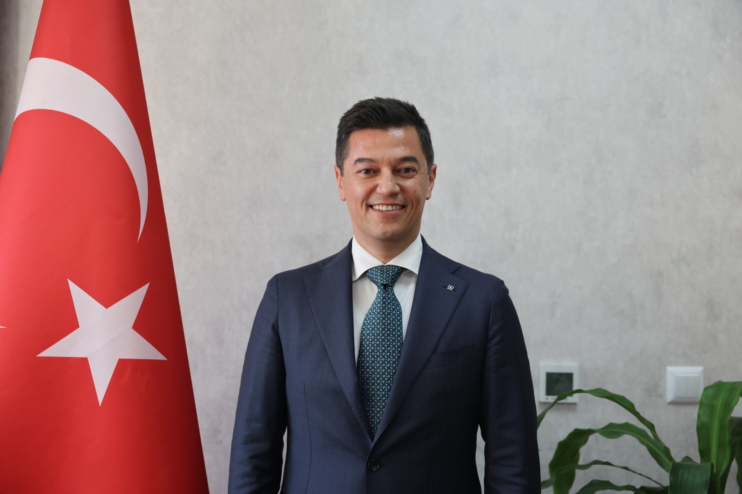 BAŞKAN ÜNLÜ’DEN RAMAZAN BAYRAMI MESAJI