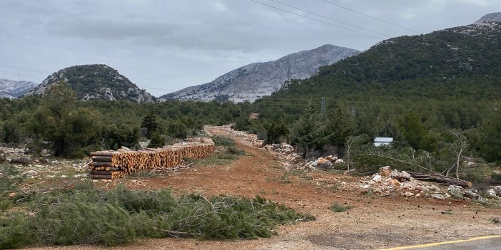 Muğla – Göktepe (Bardakçı) Yolu Hâlâ Belirsiz