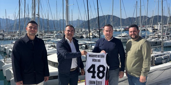 Marmaris Belediyespor Basketbol Şubesinden Birlik ve Destek Çağrısı