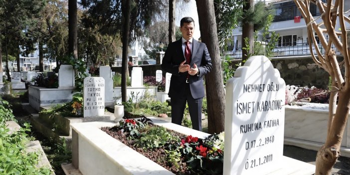 Marmaris Belediye Başkanı Acar Ünlü’den Vefa Ziyareti