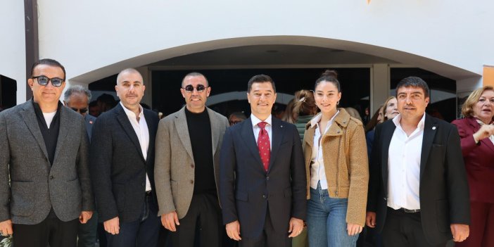 MARMARİS’TE BAYRAM BULUŞMASI