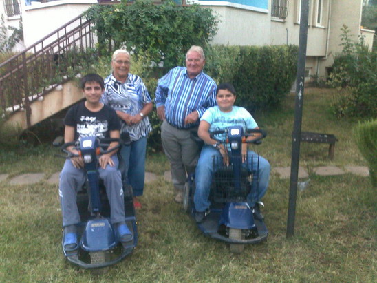 Hollandalı melekleri