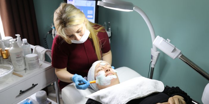 MARMARİS’TE KADIN EMEĞİNE ANLAMLI DOKUNUŞ