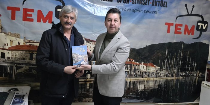 Ayyıldız’dan Irmak’a Ziyaret