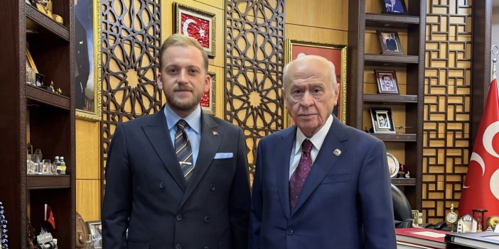 MHP Muğla İl Başkanı Demirel, Bahçeli’yi Ziyaret Etti: “Teşkilatlar Sahada Daha Güçlü Olacak”