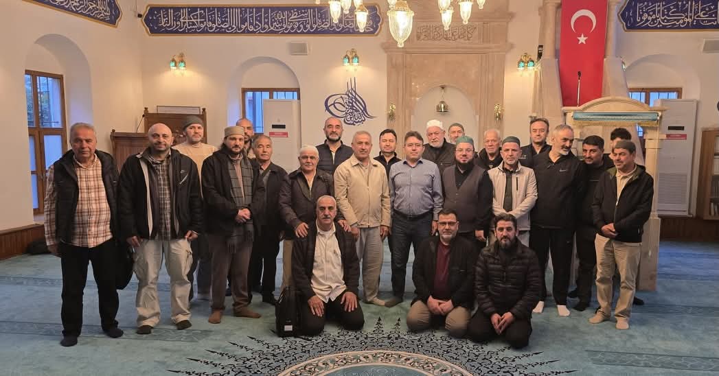 Marmaris’te Şevval Umresi Kafilesi Dualarla Uğurlandı