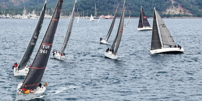Marmaris Uluslararası Yat Spor Kulübü Kış Trofesi 5. Ayak Yarışları Başlıyor!