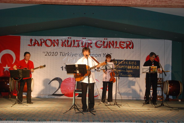 Japon Günleri sona erdi