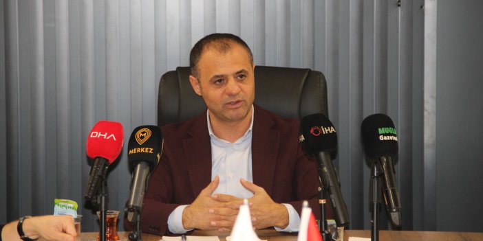 Muğlaspor Başkanı Menaf Kıyanç: “Temiz Futbol İçin Tavizsiz Duruşumuzu Sürdüreceğiz”