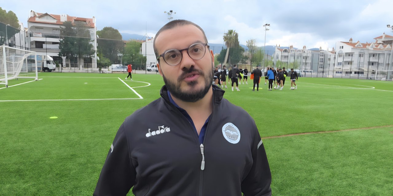 Özkaynak: “Sahaya Yüreğimizi Koyacağız”