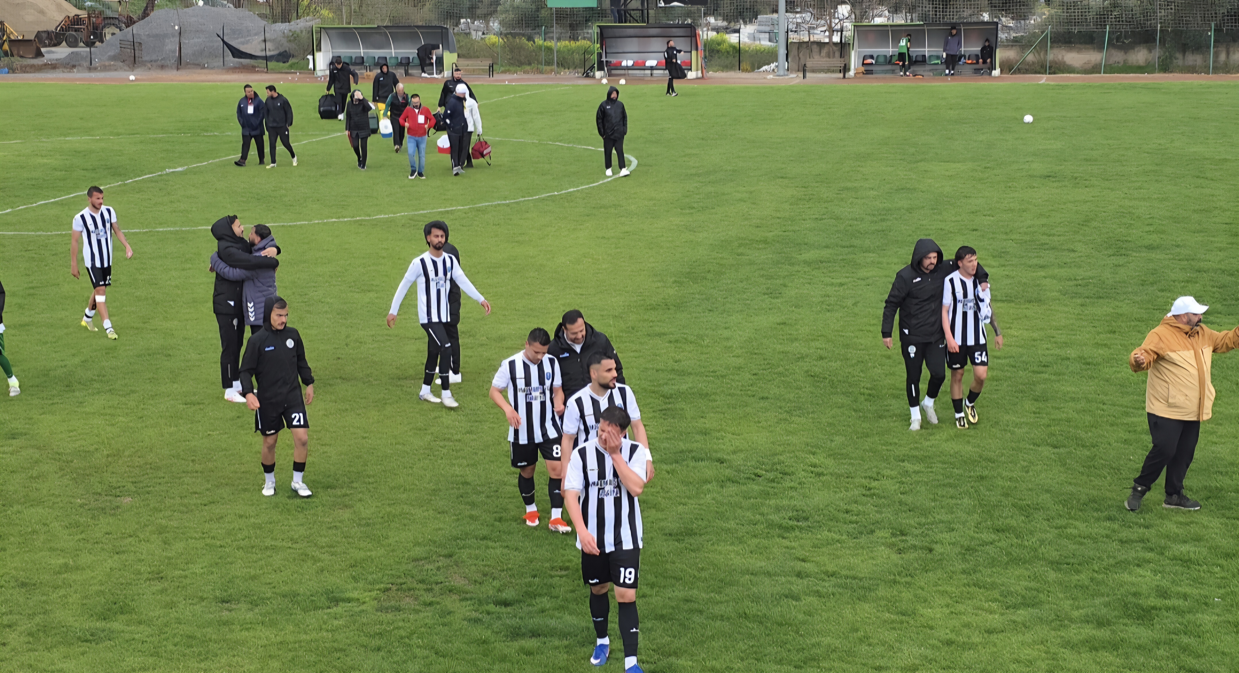 Marmaris Yat Marina FK’dan Deplasmanda Farklı Galibiyet: 4-0