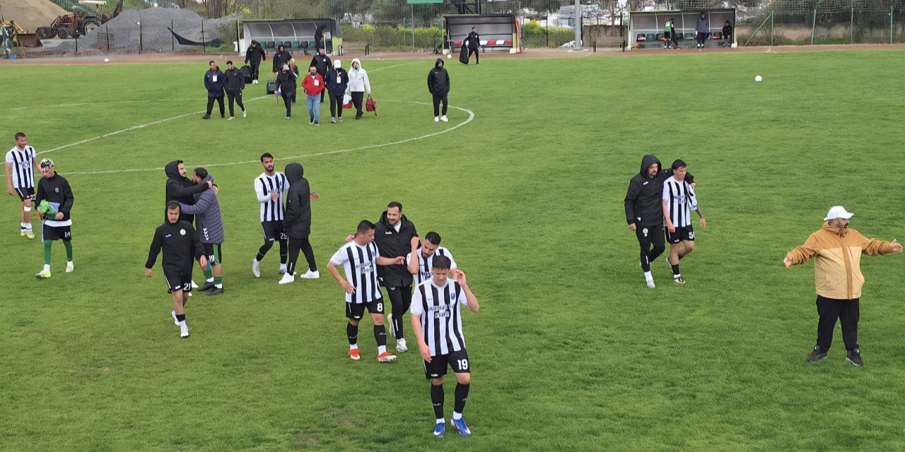 Marmaris Yat Marina FK’dan Deplasmanda Farklı Galibiyet: 4-0