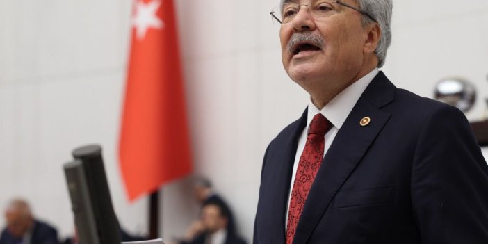 Metin Ergun: “Bir Yıllık Gelirle Sadece 5 Metrekare Konut Alınabiliyor”