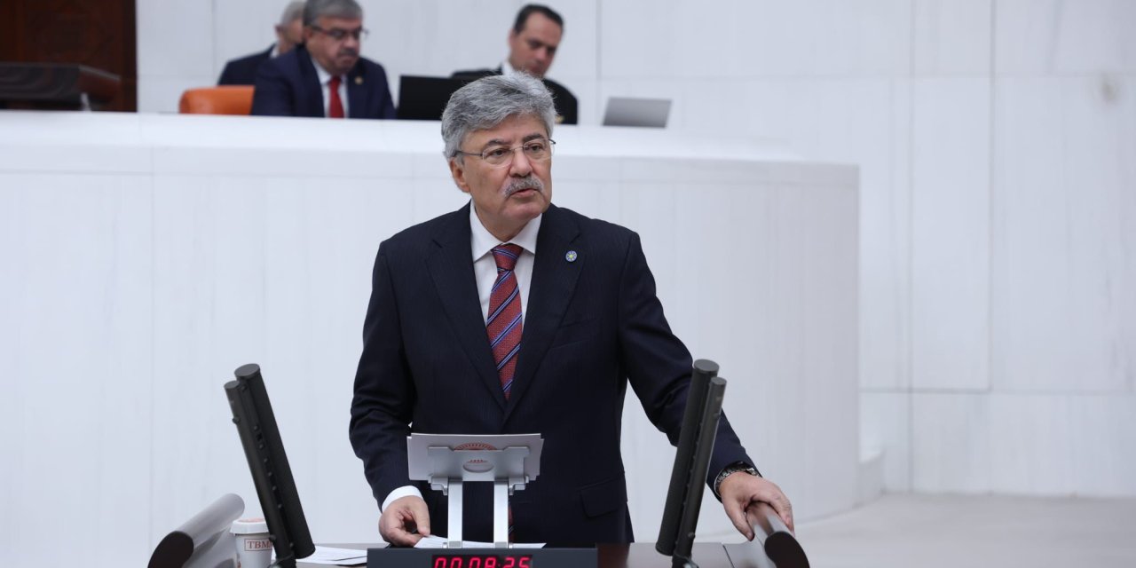 Metin Ergun: “Bir Yıllık Gelirle Sadece 5 Metrekare Konut Alınabiliyor”