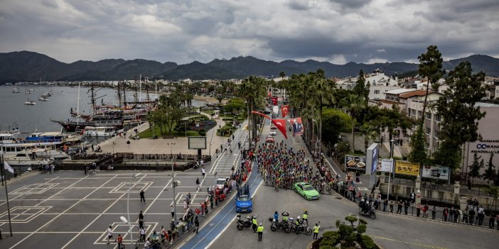 PEDALLAR 61. KEZ DÖNECEK